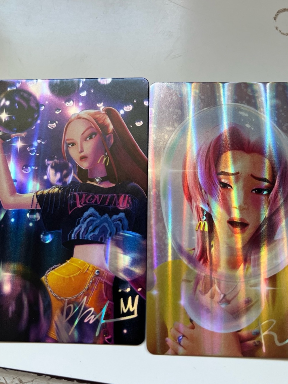 K-pop Demon Hunters X McDonald’s